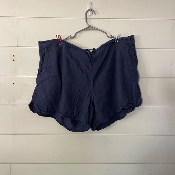Terra & Sky Pants - Plus size shorts size 3X by terra&sky